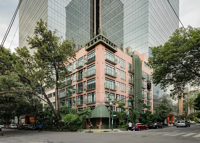 Pandora House *