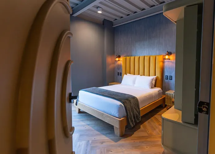 Apartahotel Pandora House *