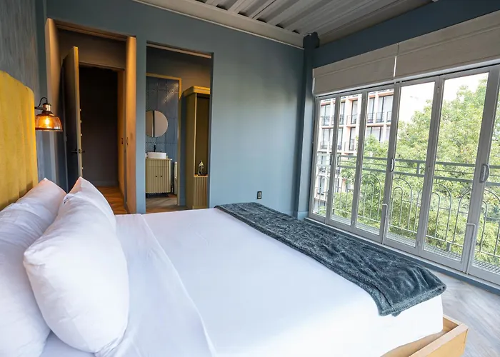 Pandora House Apartahotel