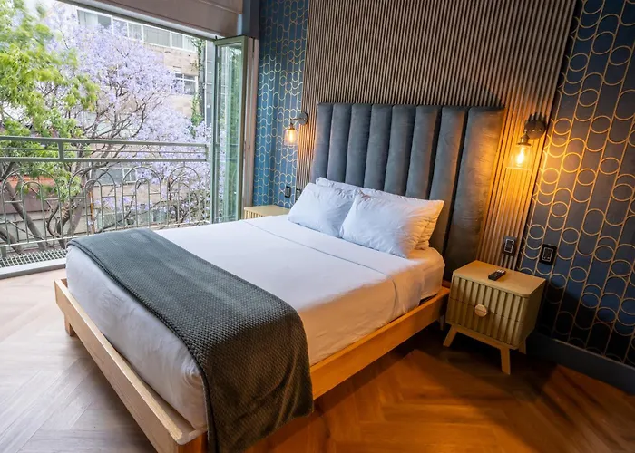 Apartahotel Pandora House
