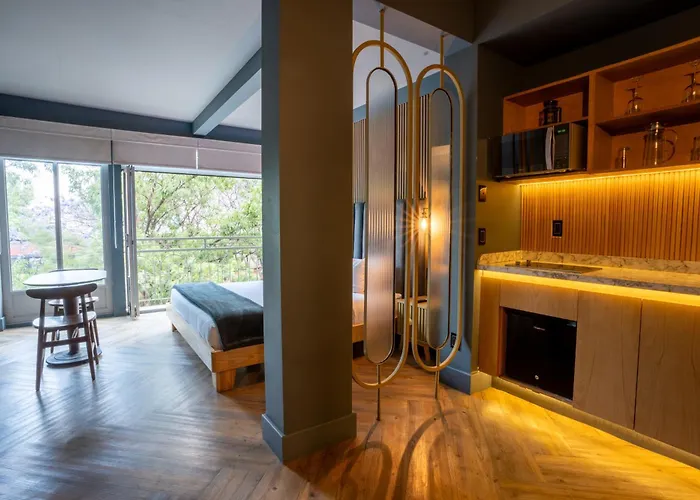 Apartahotel Pandora House