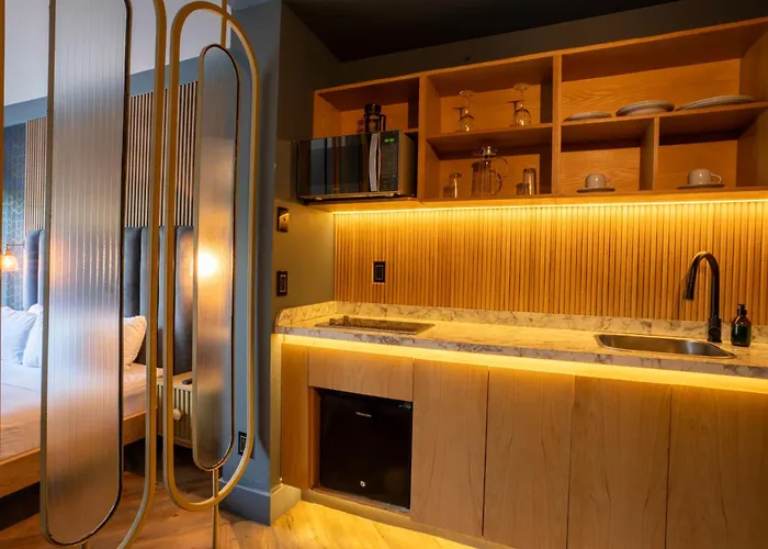 Apartahotel Pandora House *