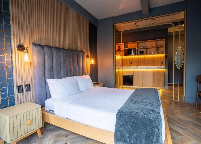 Apartahotel Pandora House *