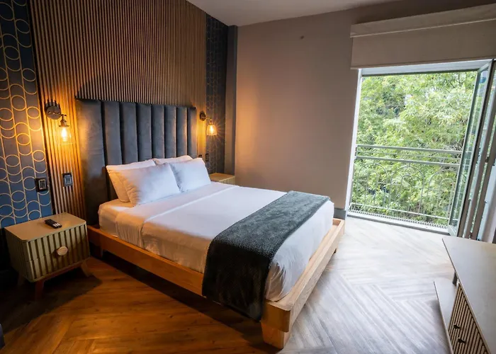 Pandora House Apartahotel *