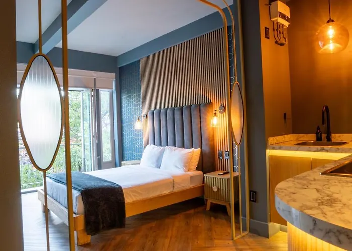 Apartahotel Pandora House