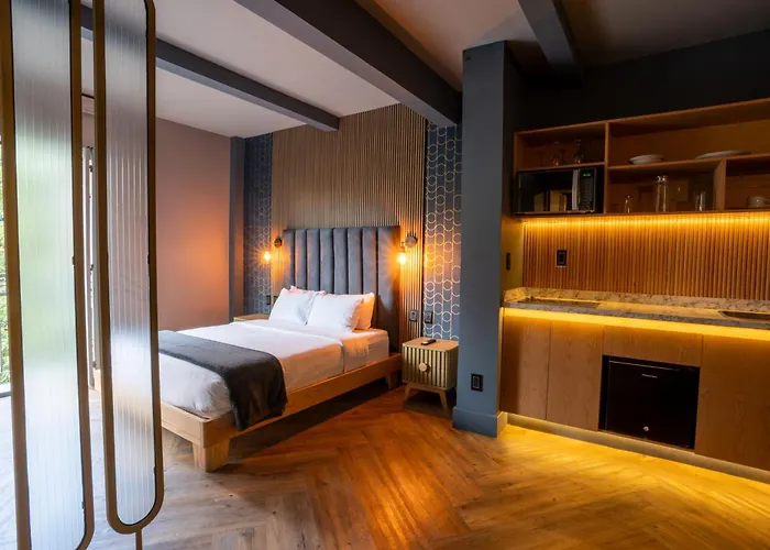 Apartahotel Pandora House *
