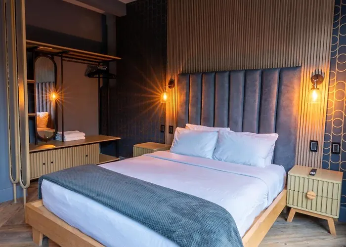 Pandora House Apartahotel México DF