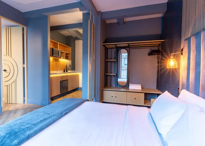 Apartahotel Pandora House *