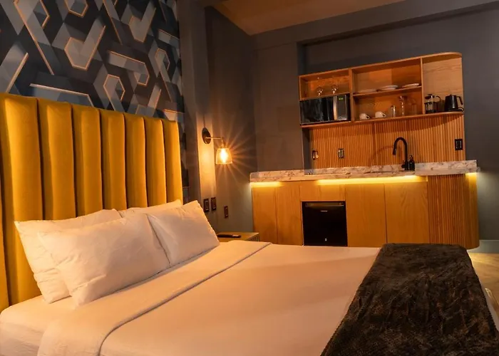 Apartahotel Pandora House