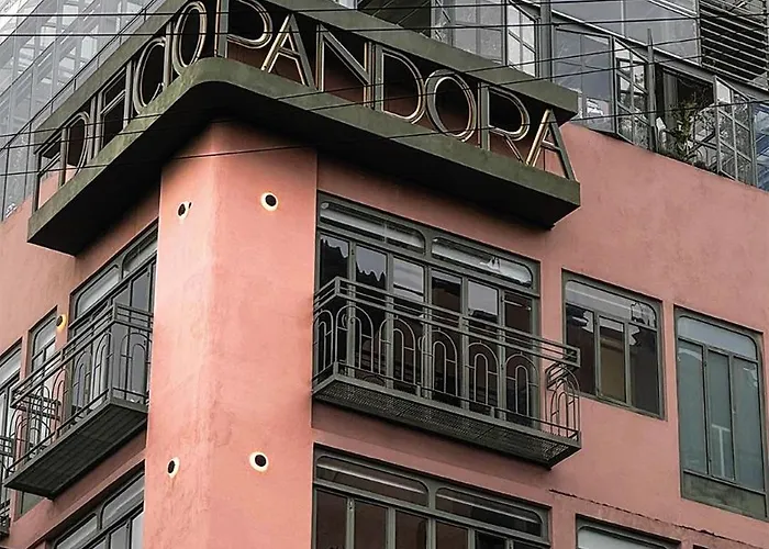 Pandora House