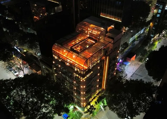 Pandora House Apartahotel